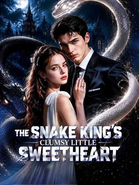 The Snake King's Clumsy Little Sweetheart poster