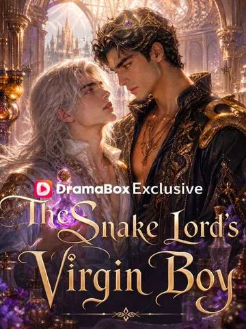 The snake lord's virgin boy poster