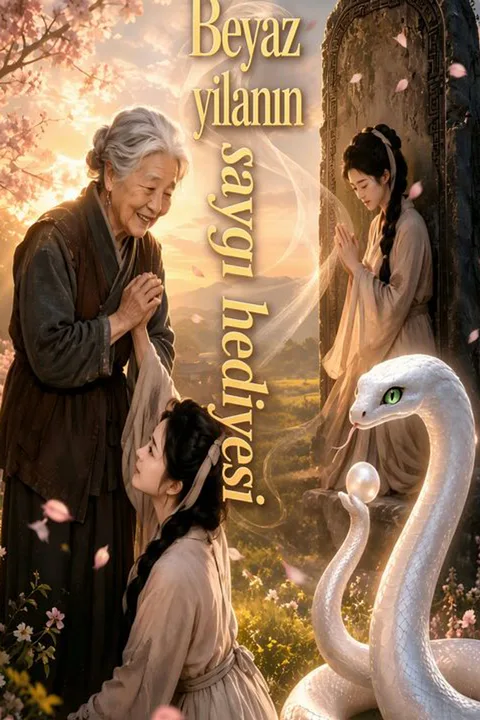 The Snake's Reward for Piety poster