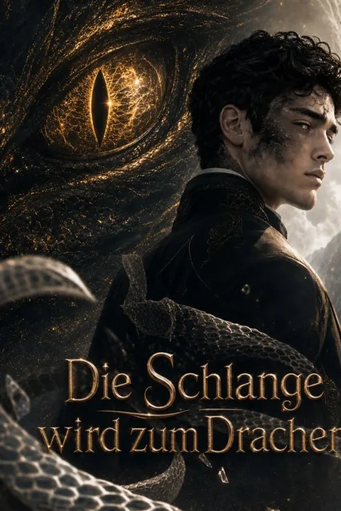 The Snake That Became a Dragon poster