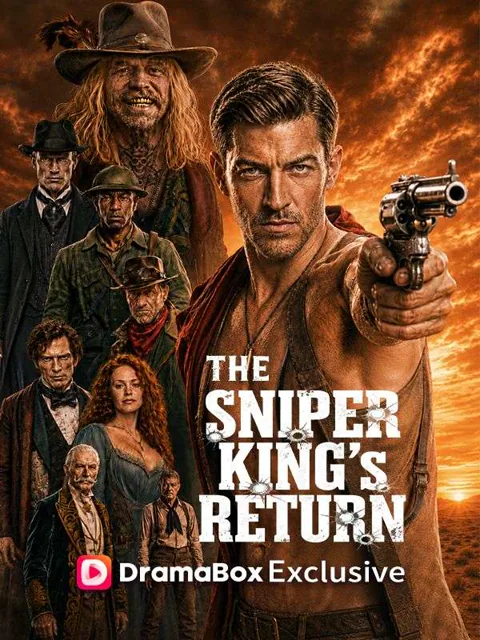 The Sniper King’s Return poster