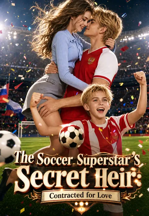 The Soccer Superstar's Secret Heir: Contracted for Love poster