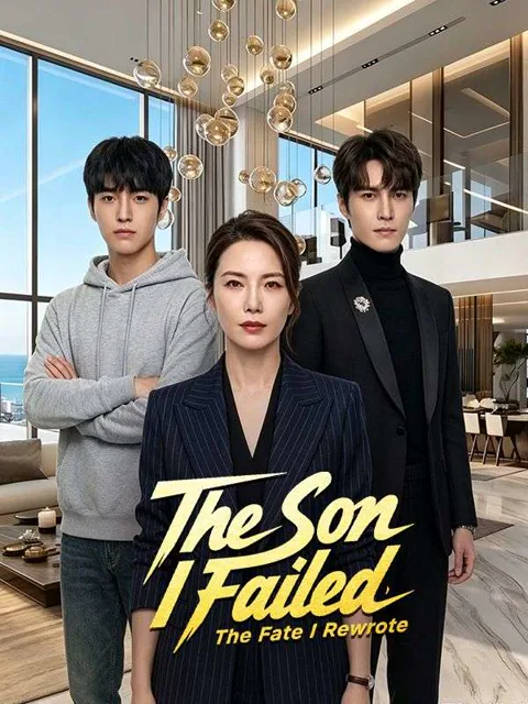 The Son I Failed, The Fate I Rewrote poster
