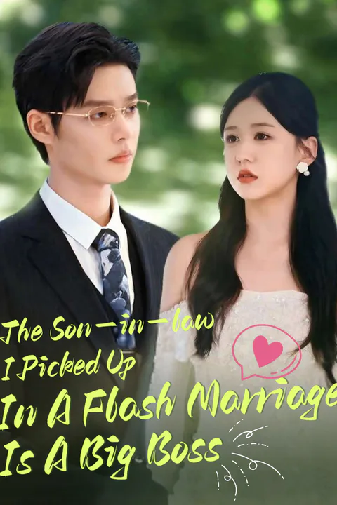 The Son-in-law I Picked Up In A Flash Marriage Is A Big Boss poster