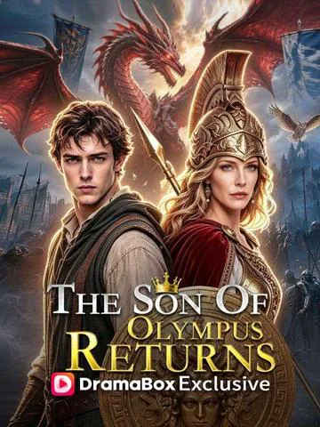 The Son of Olympus Returns poster