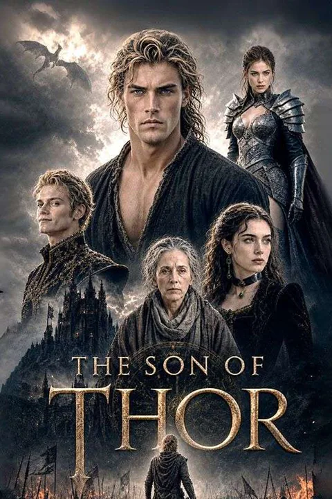 The Son of Thor poster