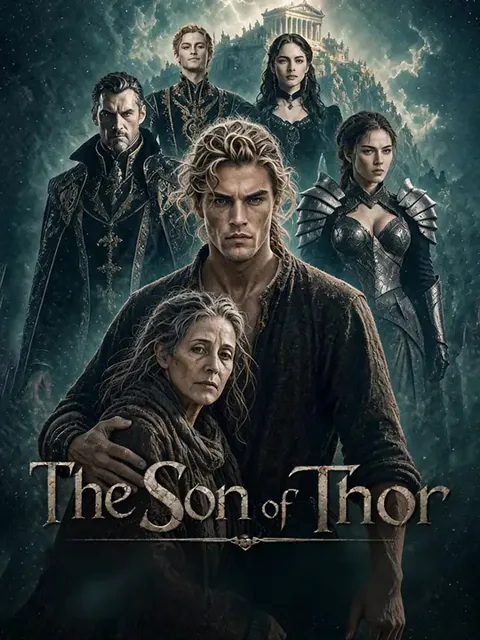 The Son of Thor poster