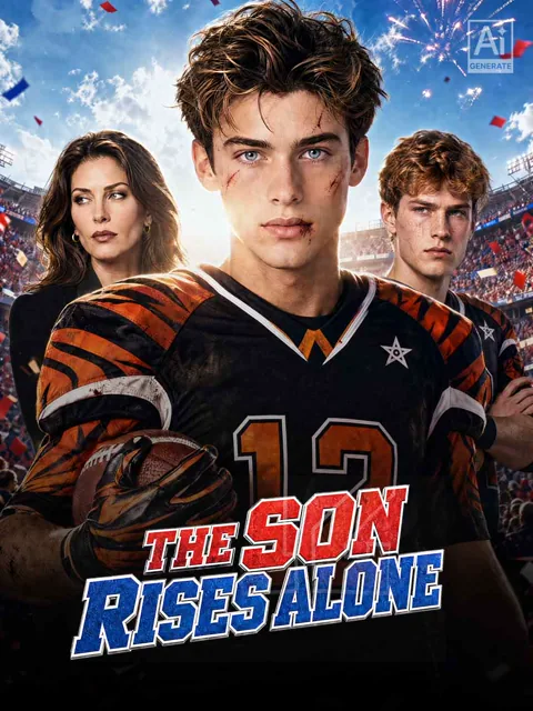 The Son Rises Alone poster