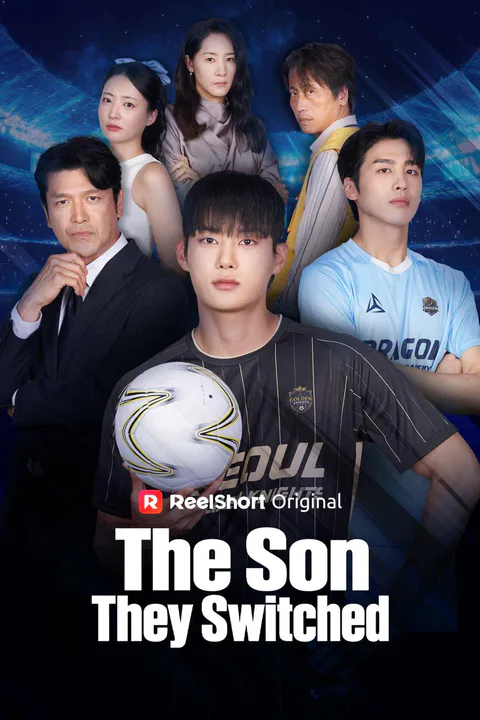 The Son They Switched poster