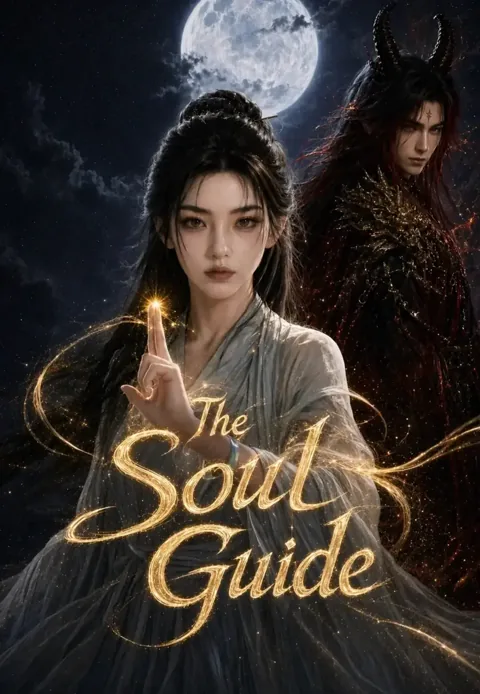 The Soul Guide poster