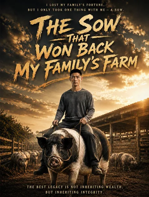 The Sow That Won Back My Family's Farm poster