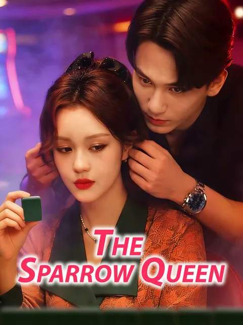 The Sparrow Queen poster
