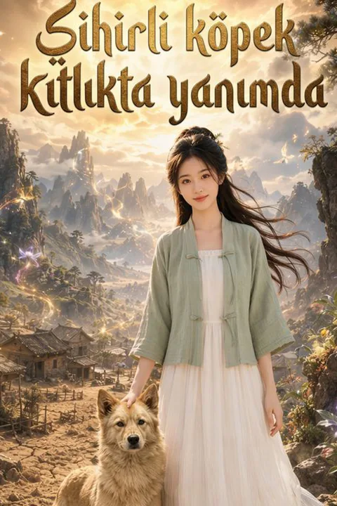 The Spirit Hound Saves the Village poster