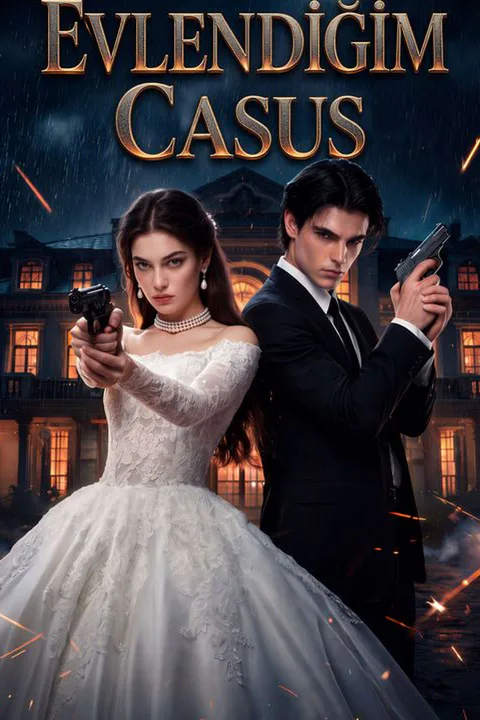 The Spy I Married poster
