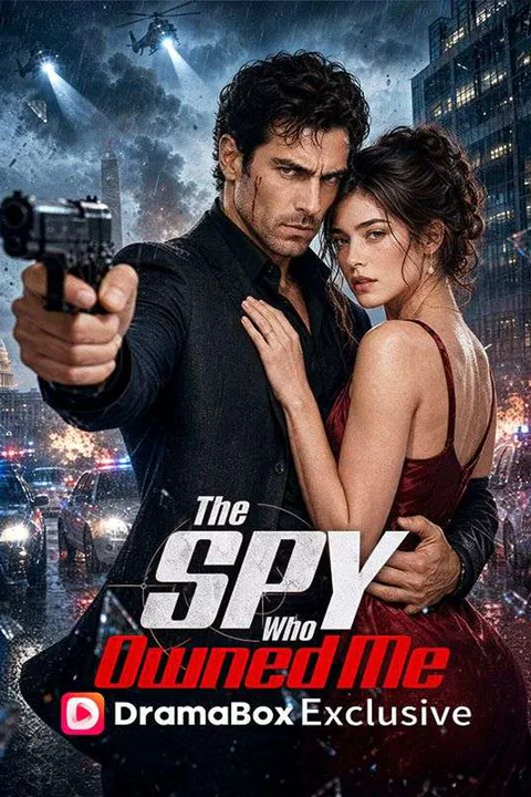 The Spy Who Owned Me poster
