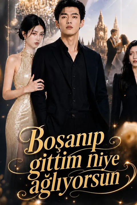 The Stand-In Husband's Revenge poster