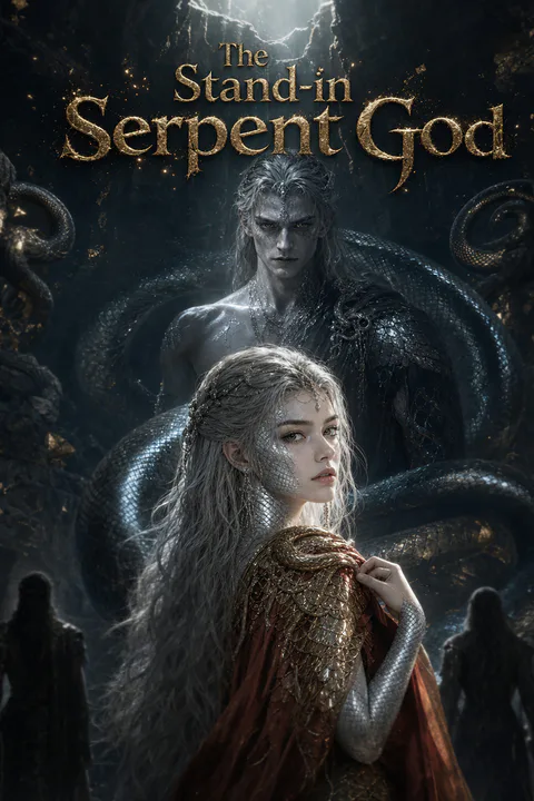 The Stand-in Serpent God poster