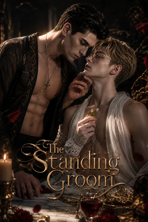 The Standing Groom poster