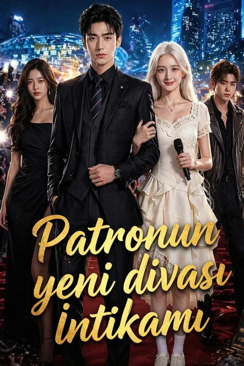 The Star Maker's Revenge poster