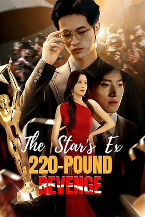 The Star's Ex- A 220-Pound Revenge poster