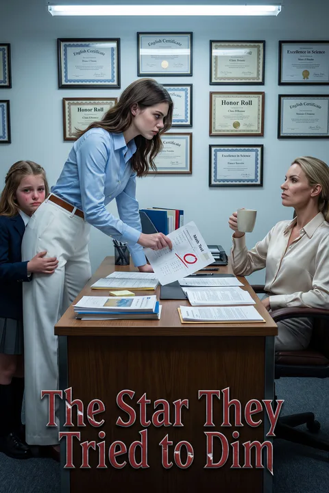 The Star They Tried to Dim poster