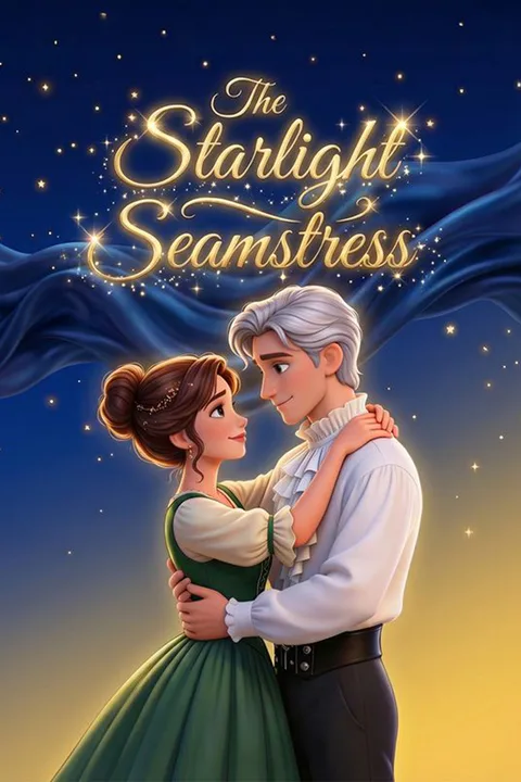 The Starlight Seamstress poster