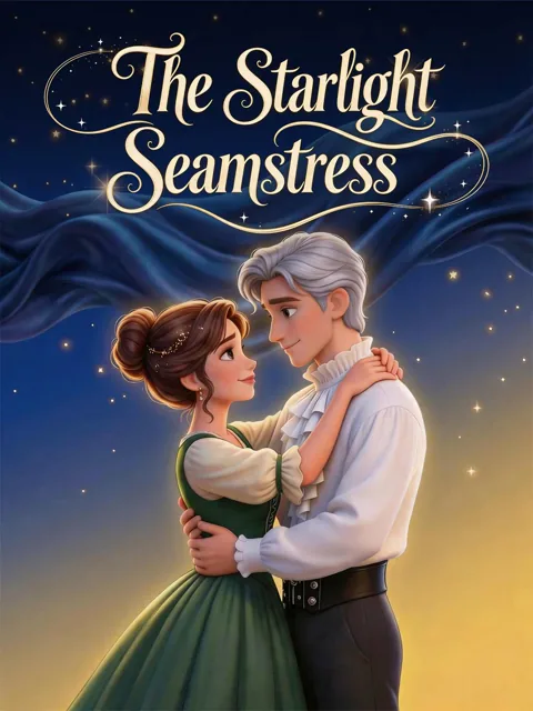 The Starlight Seamstress poster