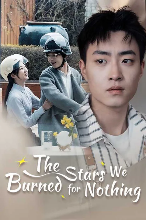 The Stars We Burned for Nothing poster