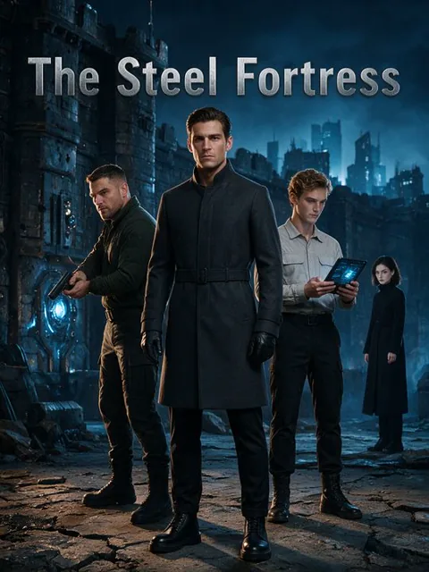 The Steel Fortress poster