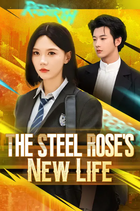 The Steel Rose's New Life poster