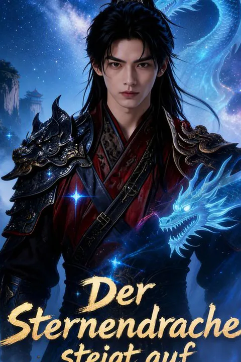The Stellar Dragon Lord Rises poster
