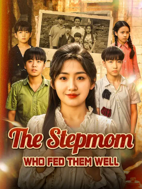 The Stepmom Who Fed Them Well(Dubbed) poster