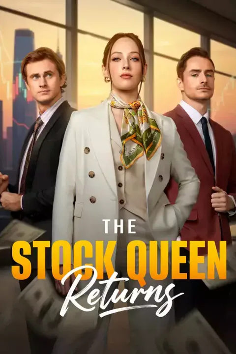 Poster von The Stock Queen Returns