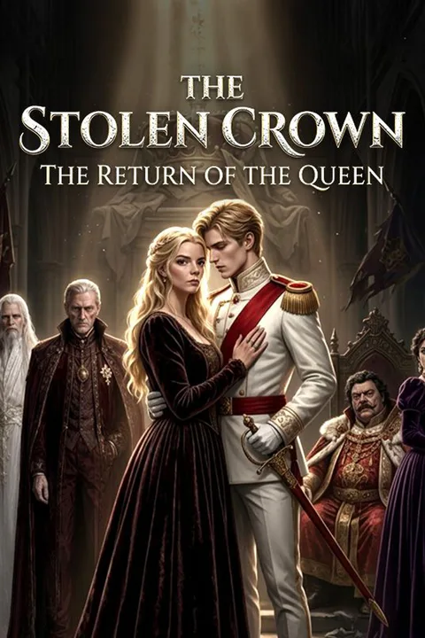The Stolen Crown:The Return of the Queen poster