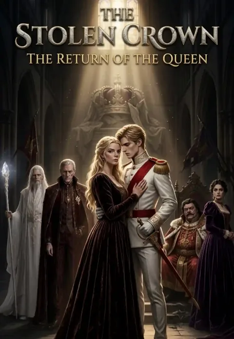 The Stolen Crown The Return of the Queen poster