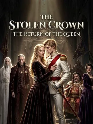 The Stolen Crown:The Return of the Queen poster