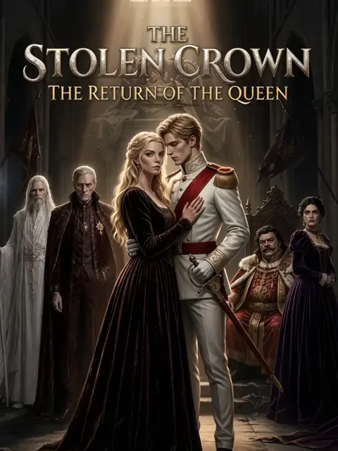 The Stolen Crown：The Return of the Queen poster