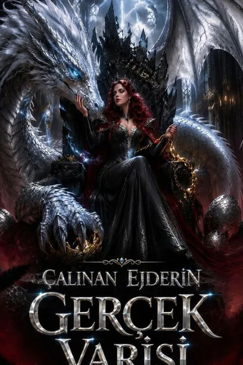 The Stolen Dragon’s True Heir poster
