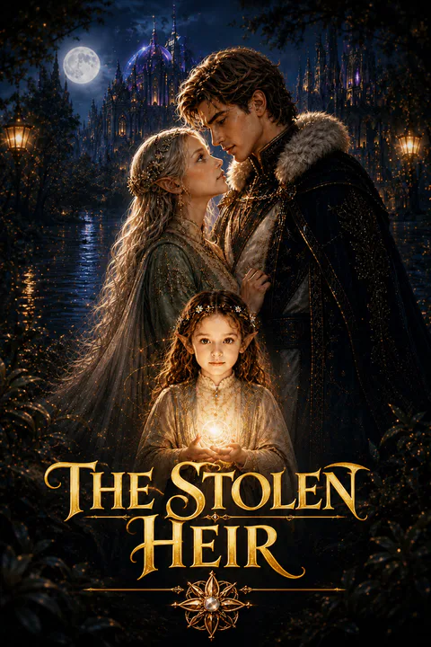 The Stolen Heir poster