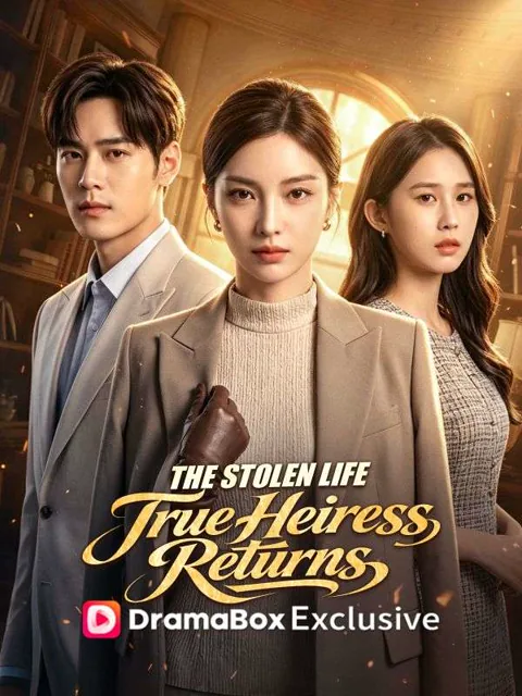 The Stolen Life:True Heiress Returns（DUBBED） poster