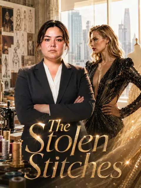 The Stolen Stitches poster