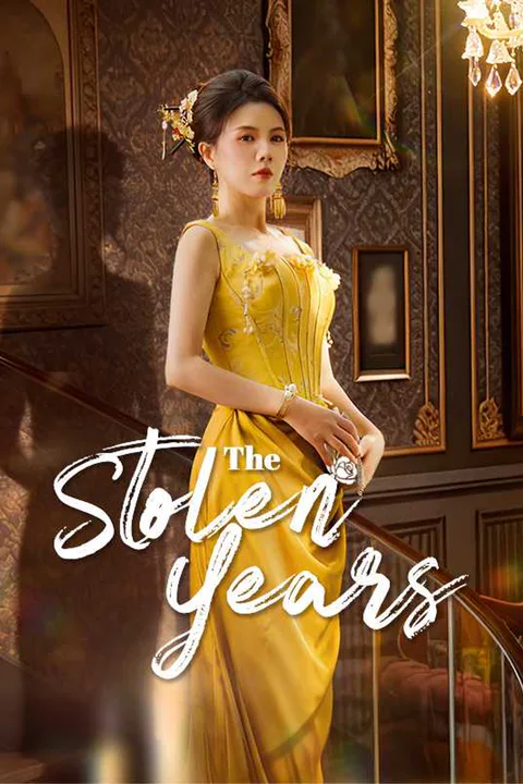 The Stolen Years poster