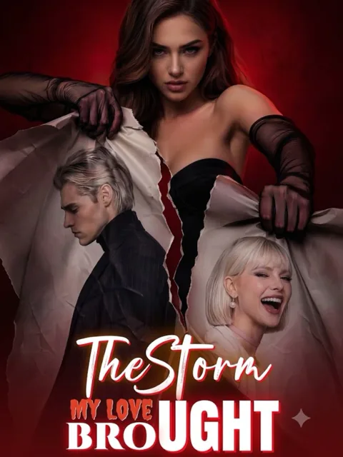 The Storm My Love Brought poster