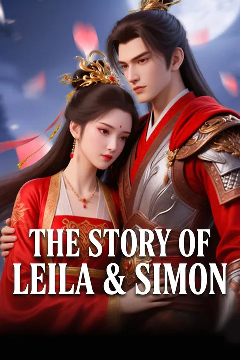 The Story of Leila and Simon poster