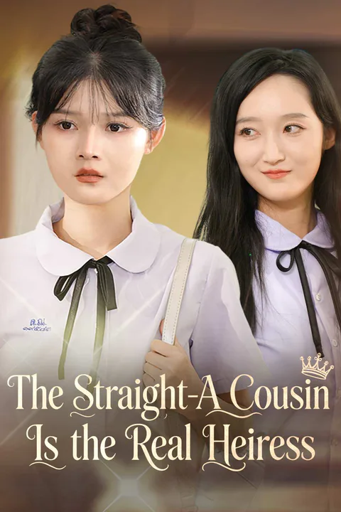 The Straight-A Cousin Is the Real Heiress poster