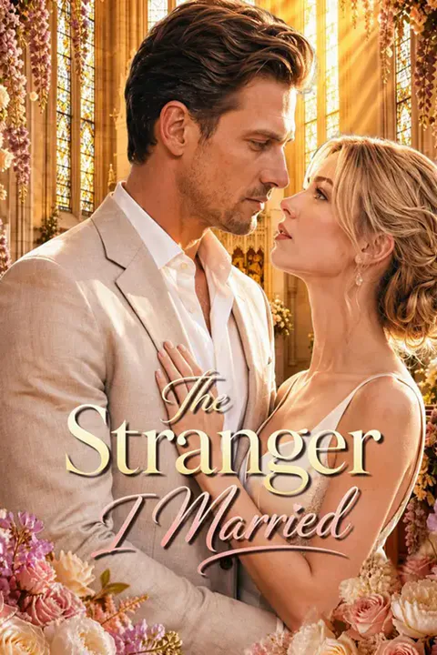 The Stranger I Married poster