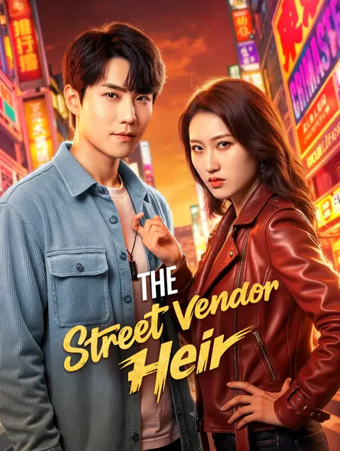The Street Vendor Heir(Dubbed) poster