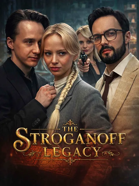 The Stroganoff Legacy poster