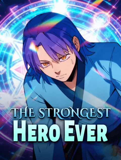 The Strongest Hero Ever poster