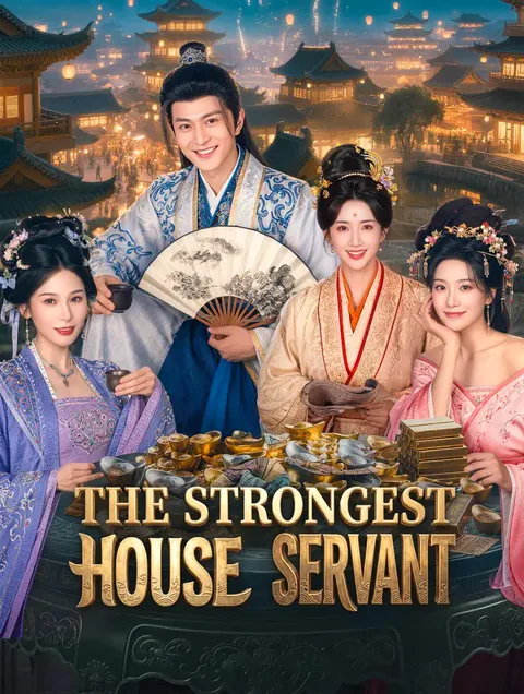 The Strongest House Servant poster